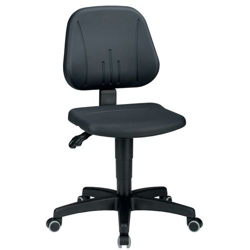 Cadeira de oficina ergonómica Bimos Unitec – Poliuretano Cadeira de oficina ergonómica Bimos Unitec – Poliuretano