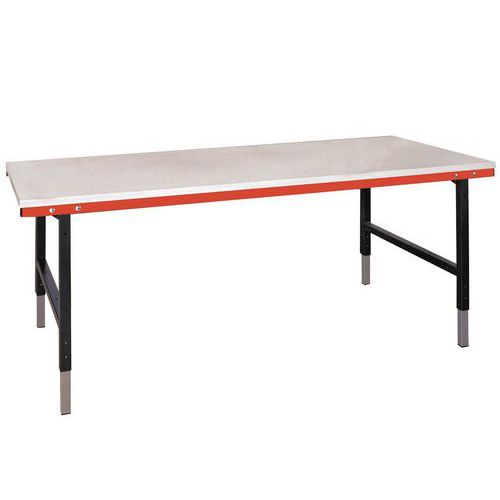Mesa de embalagem Paktafel 2000 Mesa de embalagem Paktafel 2000
