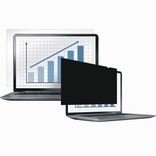 Filtro de confidencialidade Fellowes - Privascreen - Padrão Filtro de confidencialidade Fellowes - Privascreen - Padrão