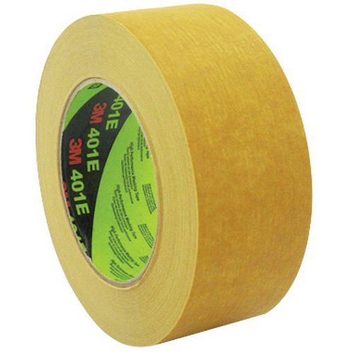 Fita de marcação 401E - Alta temperatura (140 °C) Fita de marcação 401E - Alta temperatura (140 °C)