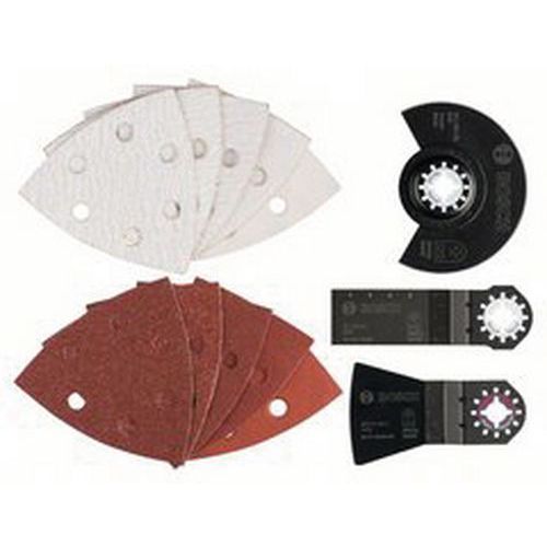 Kit Starlock para trabalhos em madeira e metal Kit Starlock para trabalhos em madeira e metal