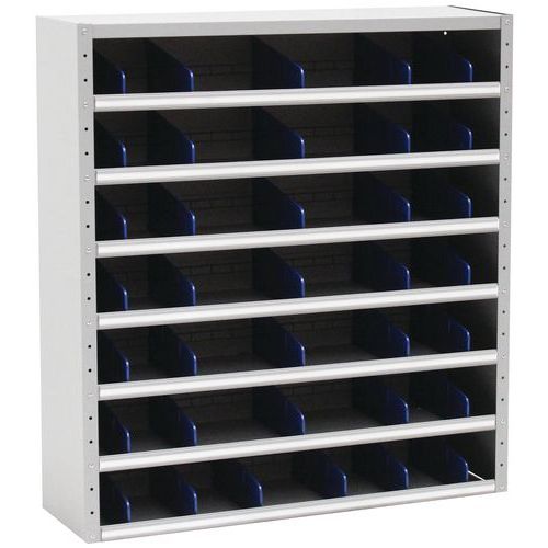 Armário de compartimentos baixo - Profundidade 30 cm Armário de compartimentos baixo - Profundidade 30 cm