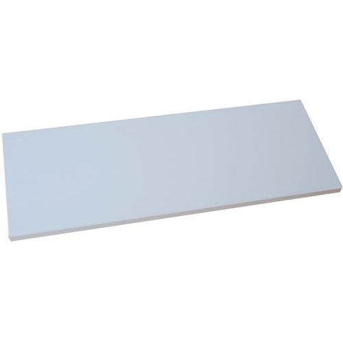 Prateleira para armário com portas de persiana - 100 cm - Manutan Prateleira para armário com portas de persiana - 100 cm - Manutan