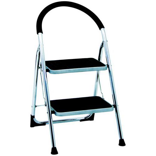 Miniescadote cromado – Centaure Miniescadote cromado – Centaure