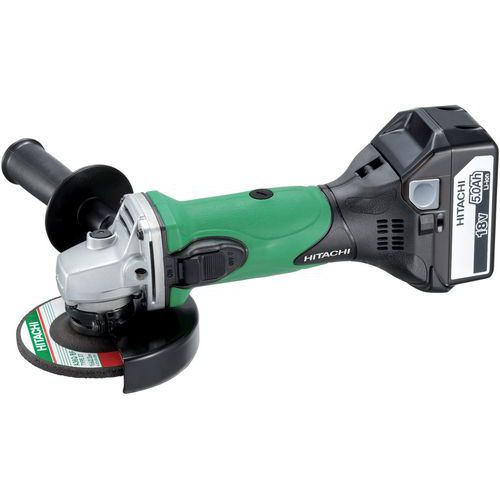 Rebarbadora G18DSL5A 18 V 5 Ah Rebarbadora G18DSL5A 18 V 5 Ah