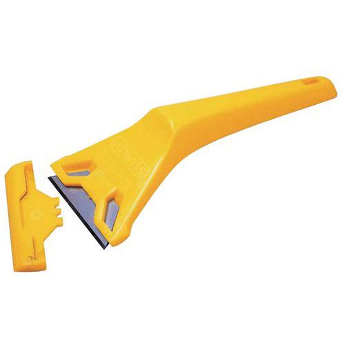 Raspador de vidro em plástico Raspador de vidro em plástico