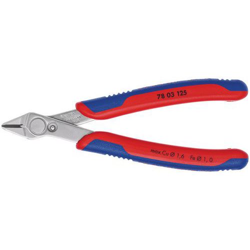 Alicate de corte Electronic Super Knips 125 mm - 55 g Alicate de corte Electronic Super Knips 125 mm - 55 g