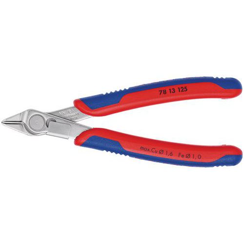 Alicate de corte Electronic Super Knips 125 mm - 57 g Alicate de corte Electronic Super Knips 125 mm - 57 g