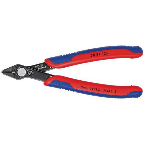 Alicate de corte Electronic Super Knips 125 mm Alicate de corte Electronic Super Knips 125 mm