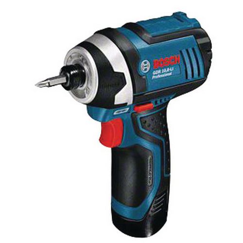 Aparafusadora de impacto GDR 12V-L 2 Ah Aparafusadora de impacto GDR 12V-L 2 Ah