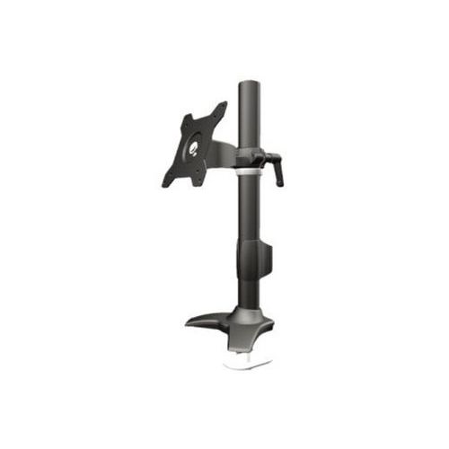 Suporte de secretária simples fixo para ecrã de 15 a 24 Suporte de secretária simples fixo para ecrã de 15 a 24