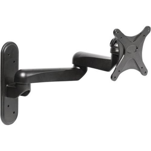 Braço de parede rotativo para ecrã LCD - 3 eixos - 13-27 Braço de parede rotativo para ecrã LCD - 3 eixos - 13-27
