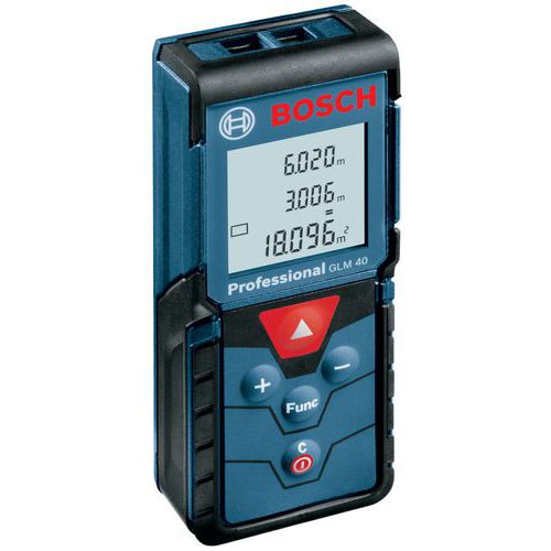 Telémetro GLM 40 - Bosch Telémetro GLM 40 - Bosch