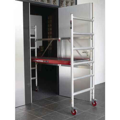 Andaime móvel dobrável Tower 4400 Power – Altrex Andaime móvel dobrável Tower 4400 Power – Altrex