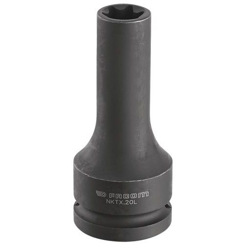 Chaves de caixa de impacto 3/4 Torx® fêmea Chaves de caixa de impacto 3/4 Torx® fêmea