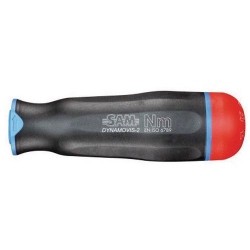 Chave de parafusos dinamométrica Chave de parafusos dinamométrica