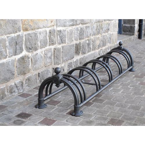 Suporte para bicicletas Versailles – 5 lugares Suporte para bicicletas Versailles – 5 lugares