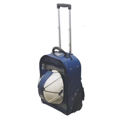 Mochila trolley porta-ferramentas e EPI Mochila trolley porta-ferramentas e EPI