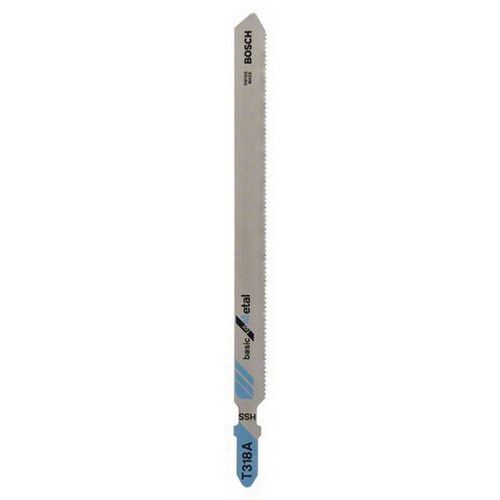 Lâmina de serra de sabre - Para metal - Basic for Metal Lâmina de serra de sabre - Para metal - Basic for Metal