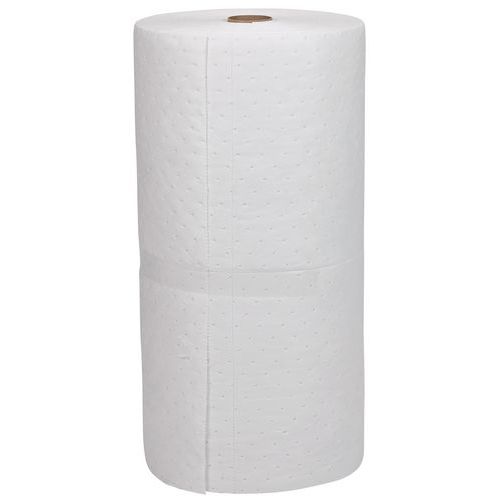 Absorvente industrial reciclado para hidrocarbonetos – rolo grande – FyterTech Absorvente industrial reciclado para hidrocarbonetos – rolo grande – FyterTech