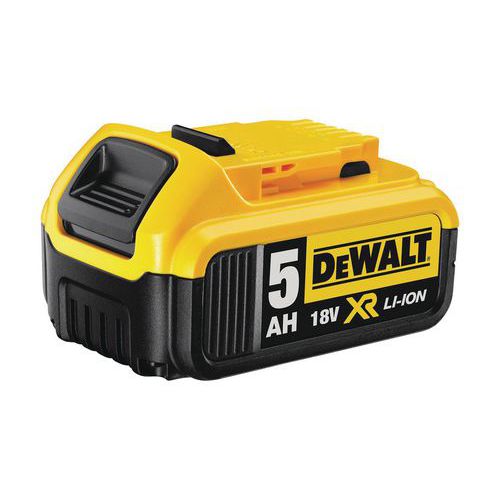 Bateria Dewalt 18 V 5 Ah Bateria Dewalt 18 V 5 Ah