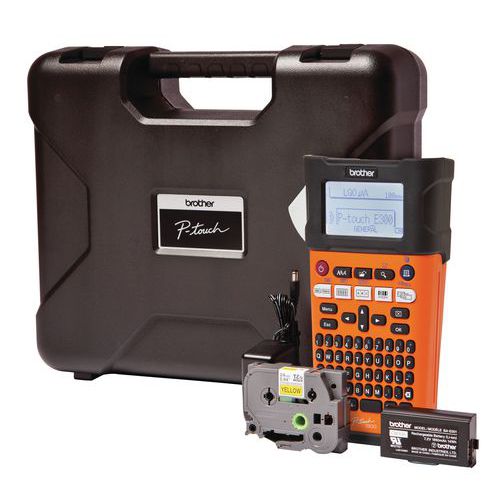 Etiquetadora Brother PT-E300VP Etiquetadora Brother PT-E300VP