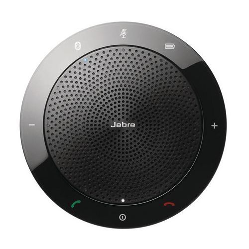 Altifalante Bluetooth para conferência SPEAK 510 UC – Jabra Altifalante Bluetooth para conferência SPEAK 510 UC – Jabra