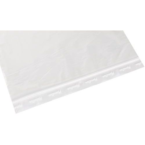 Saquetas zip – Transparente, 100 µm – Manutan Saquetas zip – Transparente, 100 µm – Manutan