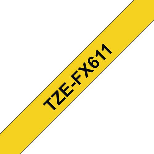 Fita Brother TZe - FX - 6xx Fita Brother TZe - FX - 6xx