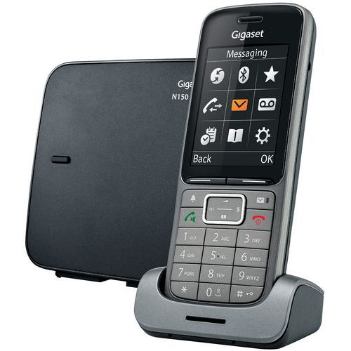 Telefone DECT – GIGASET SL750 Telefone DECT – GIGASET SL750