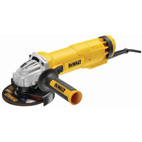 Rebarbadora DWE4237K de 125 mm 1400 W – Dewalt Rebarbadora DWE4237K de 125 mm 1400 W – Dewalt