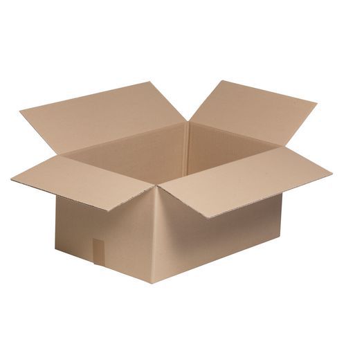 Caixa em cartão Eco – Canelado simples – Canelado pequeno Caixa em cartão Eco – Canelado simples – Canelado pequeno