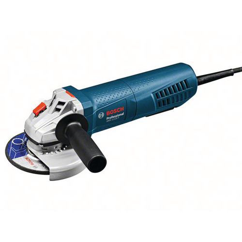 Rebarbadoras angulares GWS 11-125 P – Bosch Rebarbadoras angulares GWS 11-125 P – Bosch