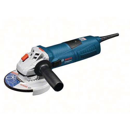Rebarbadoras angulares GWS 13-125 CI em maleta – Bosch Rebarbadoras angulares GWS 13-125 CI em maleta – Bosch