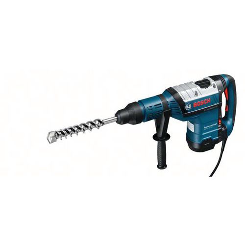 Perfuradora SDS-max GBH 8-45 DV – Bosch Perfuradora SDS-max GBH 8-45 DV – Bosch