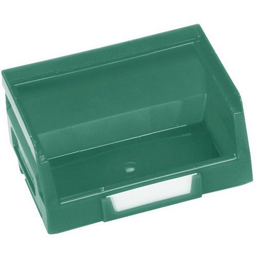 Caixa de bico kangourou - Comprimento 103 mm - 0,4 L - Manutan Caixa de bico kangourou - Comprimento 103 mm - 0,4 L - Manutan