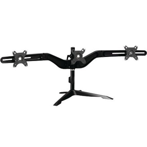 Suporte de assentar 3 ecrãs de 15-24 Aavara Suporte de assentar 3 ecrãs de 15-24 Aavara