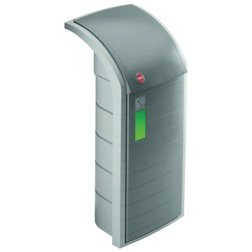 Caixote de lixo para reciclagem Profiline - 120 L Caixote de lixo para reciclagem Profiline - 120 L