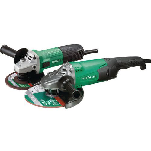 Kit de rebarbadoras G23ST-2000W + G13STA-600W Kit de rebarbadoras G23ST-2000W + G13STA-600W