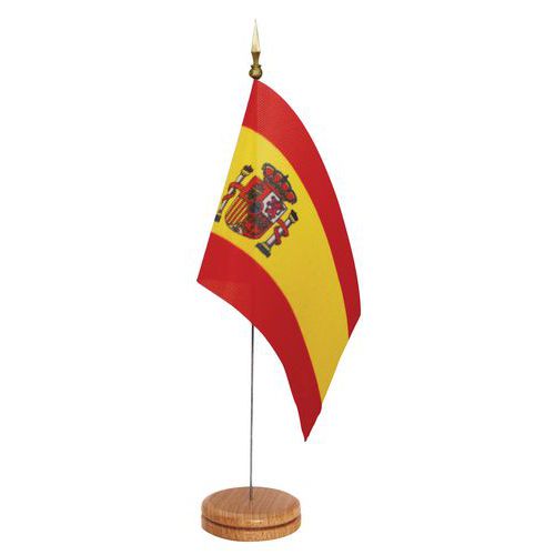 Bandeiras de mesa
