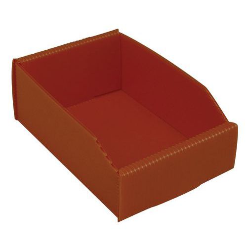Caixa de bico desdobrável - Comprimento 180 mm - 1.5 L Caixa de bico desdobrável - Comprimento 180 mm - 1.5 L