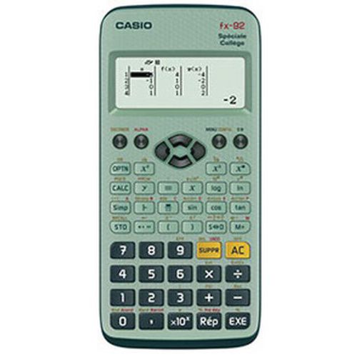 cientifica casio