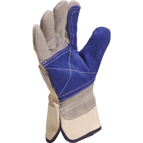 Luva estivador crute superior cinzenta Luva estivador crute superior cinzenta