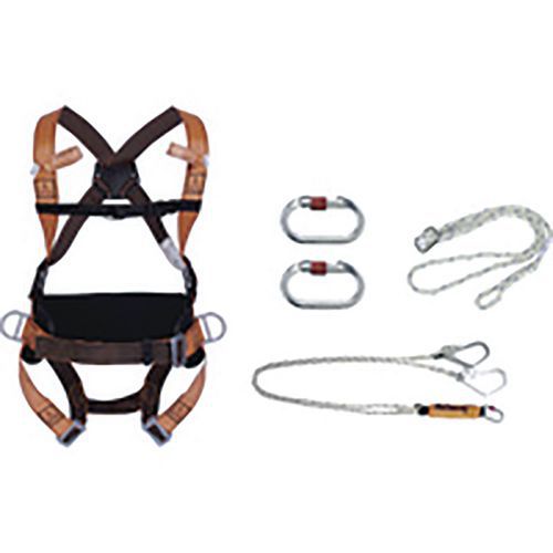 Kit anti-queda positionning & scaffolding: har14+ex021+an211200cdd+am002+1 saco de arrumação Kit anti-queda positionning & scaffolding: har14+ex021+an211200cdd+am002+1 saco de arrumação
