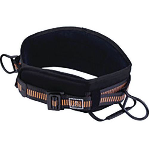 Cinto de estabilização com velcro grande - 2 pontos de amarração Cinto de estabilização com velcro grande - 2 pontos de amarração
