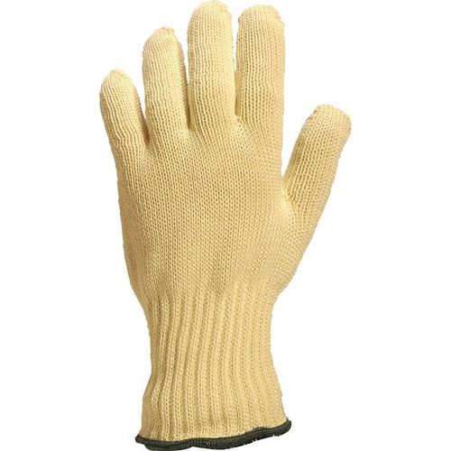 Luva kevlar® anti-calor 250°c - punho 10 cm Luva kevlar® anti-calor 250°c - punho 10 cm