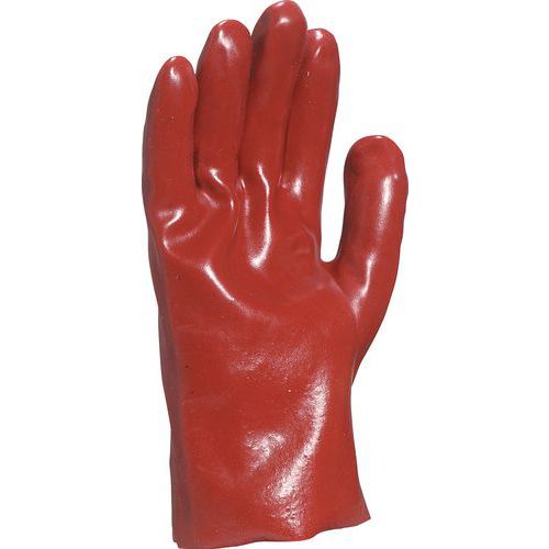 Luva de pvc - 27 cm de comprimento Luva de pvc - 27 cm de comprimento