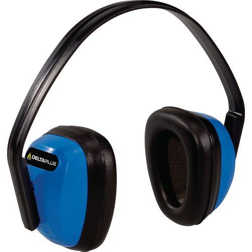 Abafador anti-ruído - snr 23 db Abafador anti-ruído - snr 23 db