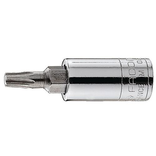 Chave de caixa rotativa 1/4 TX Chave de caixa rotativa 1/4 TX
