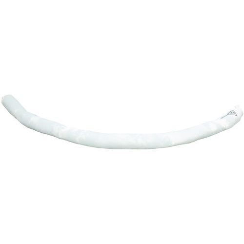 Chouriço absorvente hidrófobo para banhos de ácidos